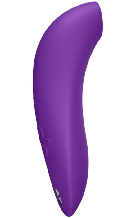 Διεγέρτης κλειτορίδας We-Vibe Melt 2 με παλμούς αέρα σε μωβ
