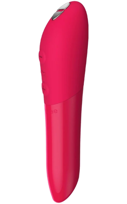 Δονητής WE-VIBE Tango X επαναφορτιζόμενος κόκκινο κεράσι