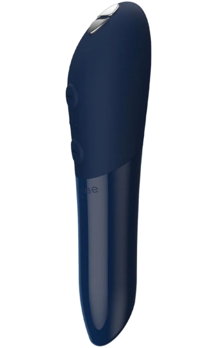 Δονητής WE-VIBE TANGO X επαναφορτιζόμενος μπλε του μεσονυχτίου