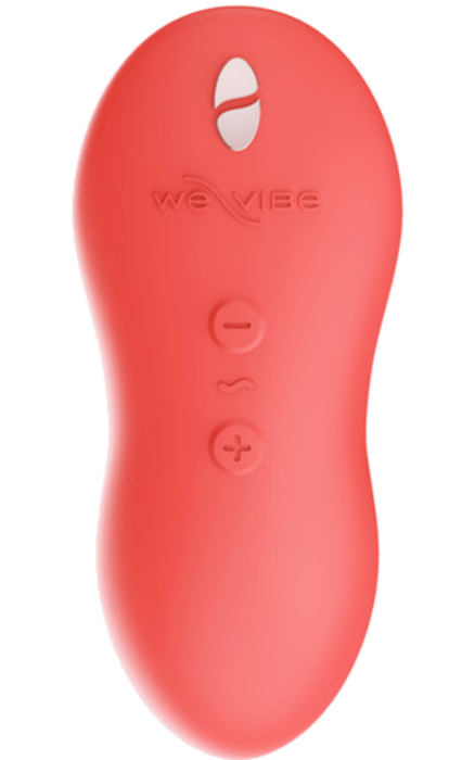 Δονητής WE-VIBE TOUCH X CRAVE MAGIC MULTITASKER κοραλλί