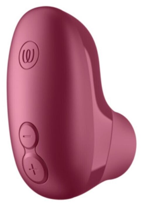 Κλειτοριδικός διεγέρτης WOMANIZER SNAP 6 επιπέδων Crushed berry