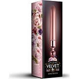 Δονητής ROCKS-OFF Touch of Velvet Rose Bloom 10 Λειτουργίες