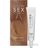 Βάλσαμο Διέγερσης Bijoux Slow Sex 10 ml με Θερμική Επίδραση