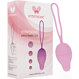 Μπάλες Κινέζικες Intimichic Pelvis Health I 2.0 για ενίσχυση πυελικού εδάφους