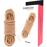 Σχοινί BDSM Darkness 5μ για ερωτικά παιχνίδια