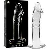 Ντίλντο Nebula Series by Ibiza Modelo 19 – Κρυστάλλινο