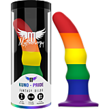 Ντίλντο MYTHOLOGY KUNO PRIDE S με βάση αναρρόφησης