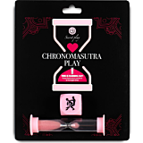 Παιχνίδι Chronomasutra SECRETPLAY με ρολόι άμμου και ζάρι