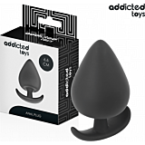 Plug ADDICTED TOYS - Σιλικόνης Μέγεθος M 6.6 εκ.