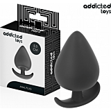 Πρωκτική σφήνα ADDICTED TOYS σιλικόνης, μέγεθος S 5.3 cm