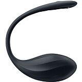 Διεγέρτης SATISFYER Ριγέ Πέταλο με Τηλεχειριστήριο