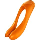 Δονητής Satisfyer Candy Cane με ευέλικτο σχεδιασμό